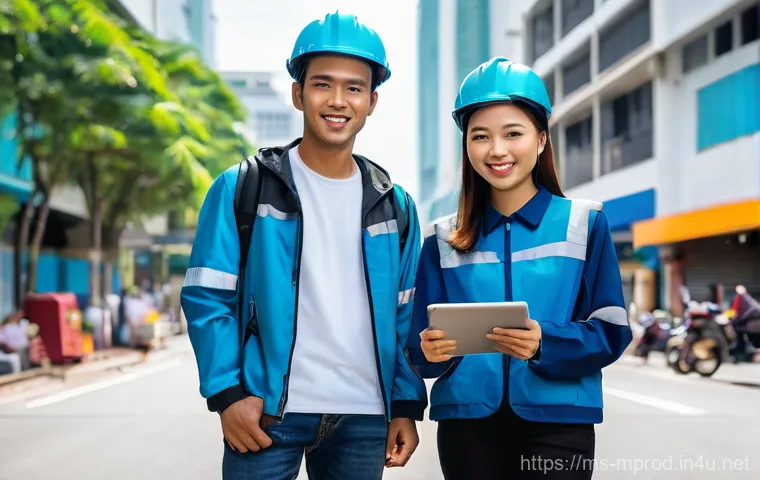 미디어 프로듀서가 알아야 할 계약 관련 지식 - **Prompt: Digital Artisan Protecting Intellectual Property in Malaysia**
    A vibrant, dynamic imag...