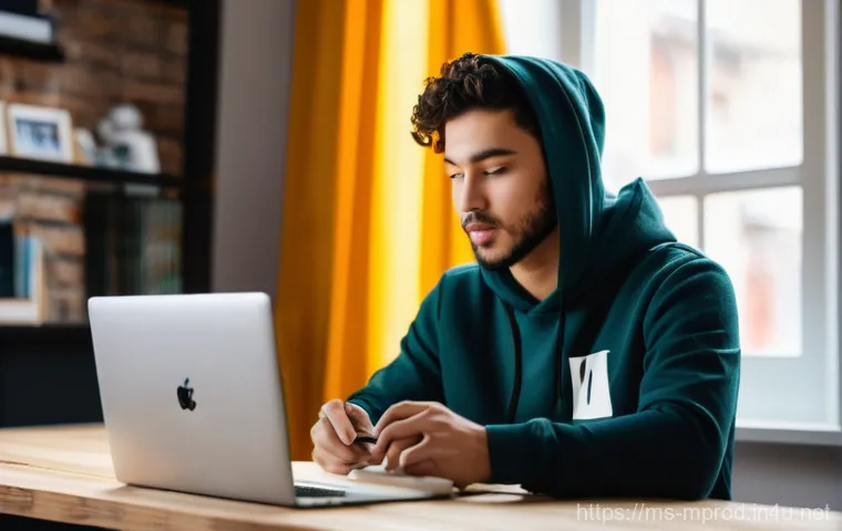 미디어 프로듀서로서 성장하기 위한 필독서 - **Content Strategy & Data-Driven Insights**
    "A female content strategist, approximately 30-35 ye...