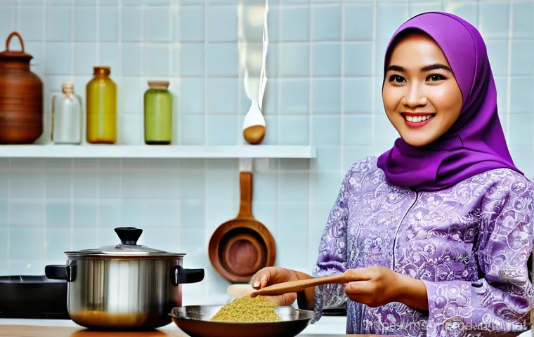 미디어 프로듀서 필수 역량 개발법 - **Prompt:** A dynamic, eye-level shot of a cheerful Malaysian content creator, a woman in her late 2...