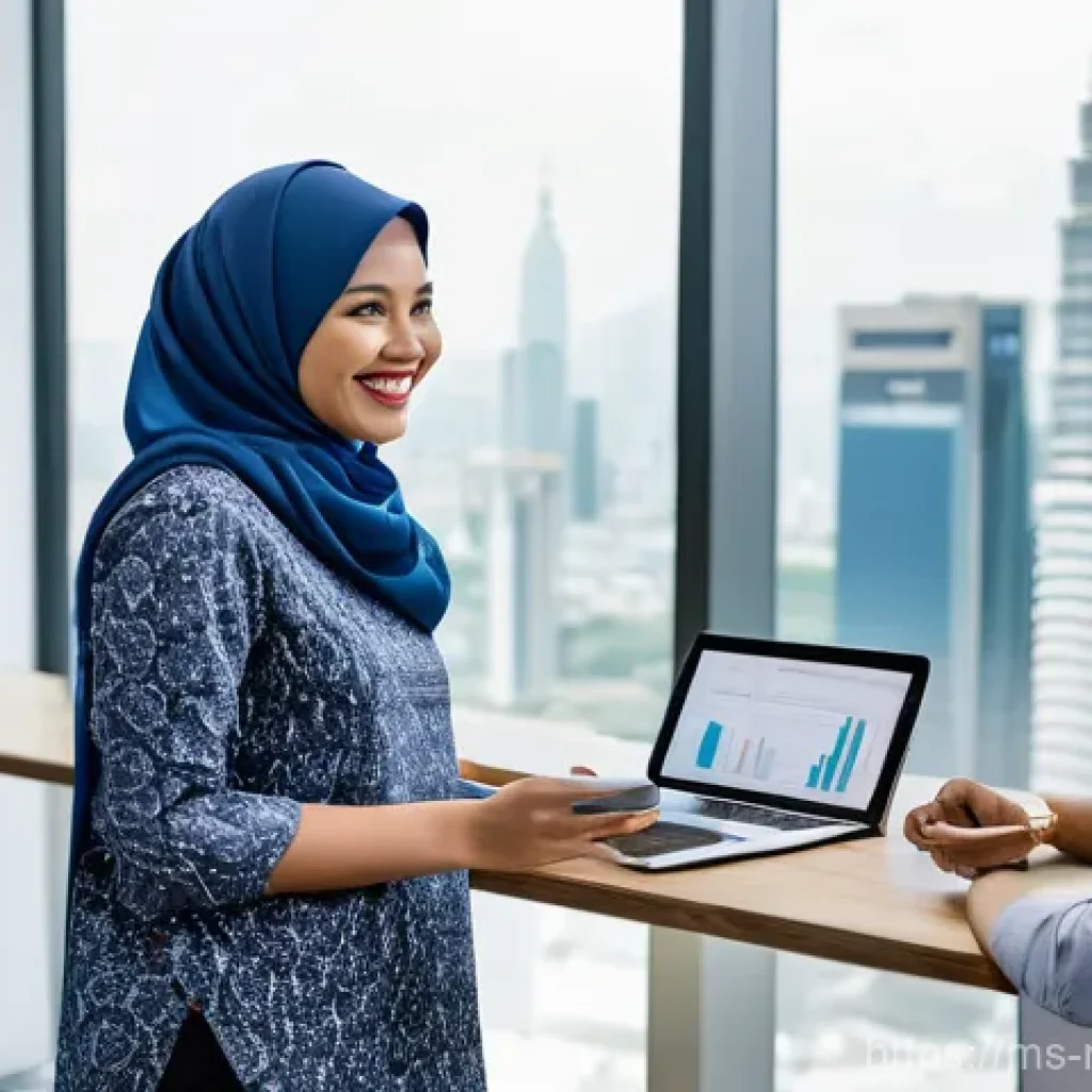 미디어 프로듀서가 익혀야 할 주요 소프트 스킬 - **Prompt 1: The Inspiring Producer Leading a Diverse Team**
    A dynamic, confident Malaysian femal...