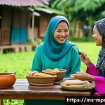 미디어 프로듀서가 알아야 할 디지털 미디어 기술 - **Prompt:** A heartwarming and authentic scene of a Malaysian female media producer, in her late 20s...