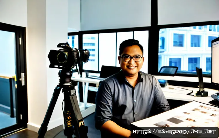 미디어 프로듀서 직무의 주요 이점 - Photorealistic media producer in a modern Kuala Lumpur production studio, confidently coordinating a...